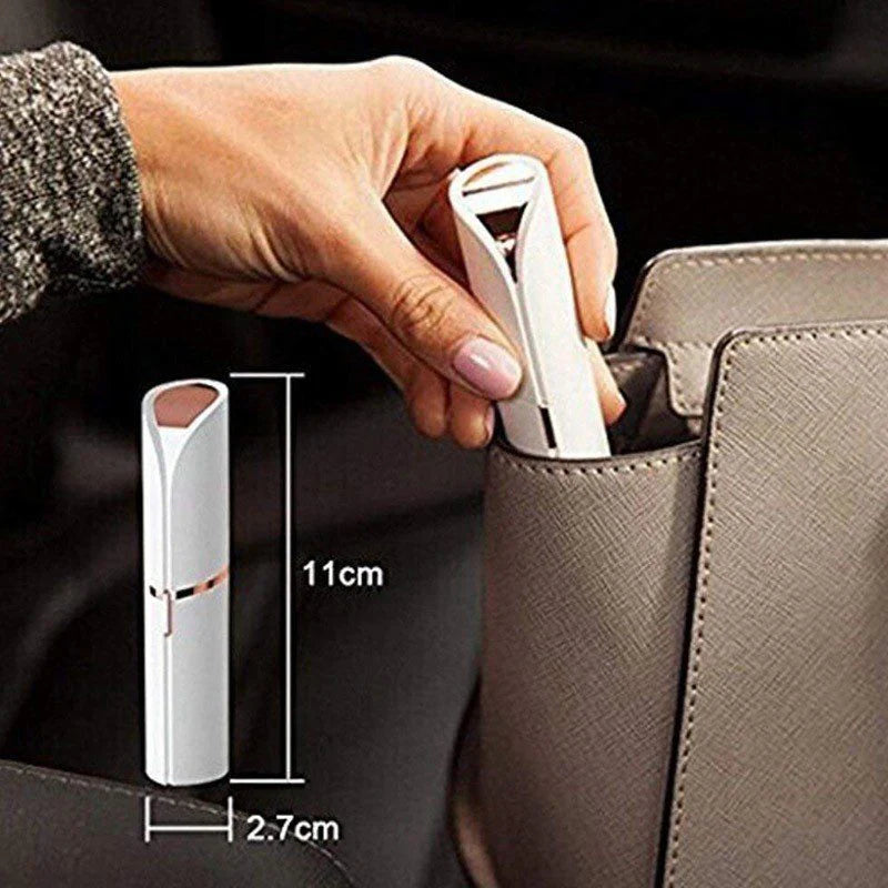 PureGlam™ — Depilador facial elegante 💄