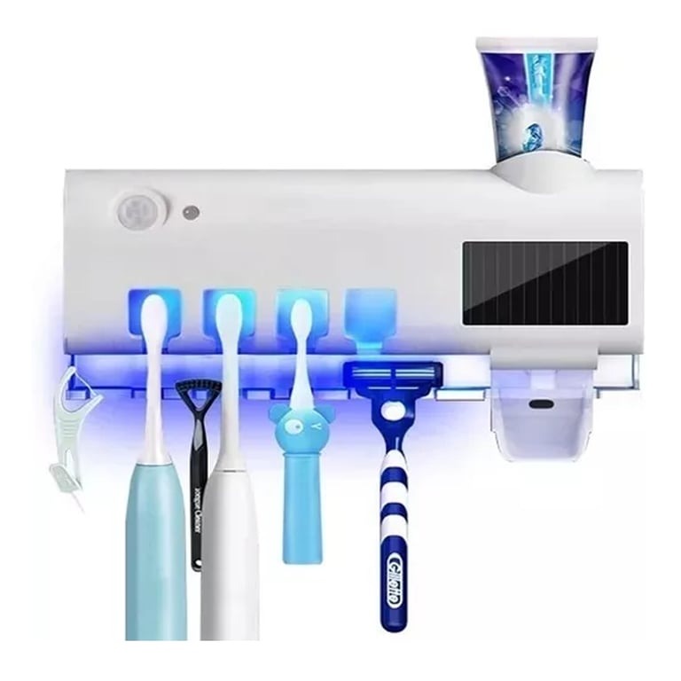 💎 SafeSmile™ – Protección bucal total