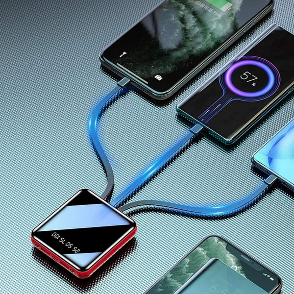 SolarPack™ – Energía donde quieras 🏕️