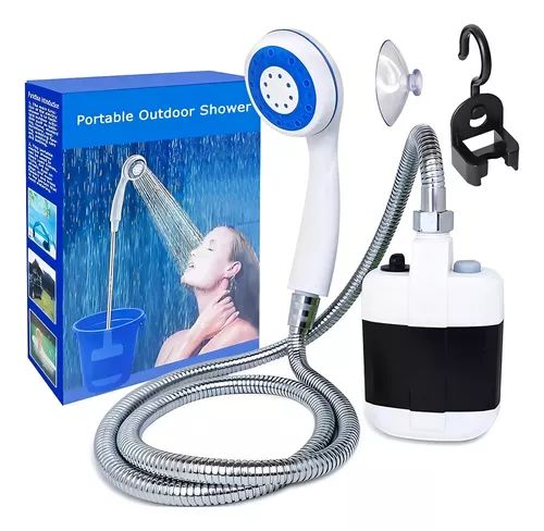 EcoShower™ – Ducha ecológica