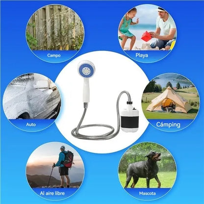 EcoShower™ – Ducha ecológica
