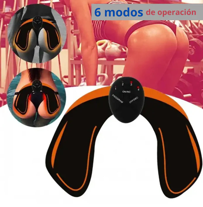 GlowBum™ — Tonificador glúteo