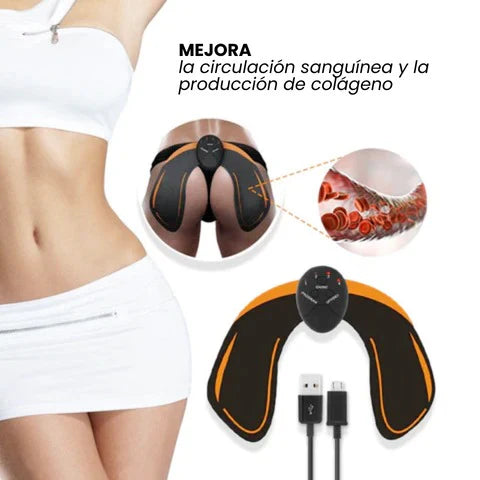 GlowBum™ — Tonificador glúteo