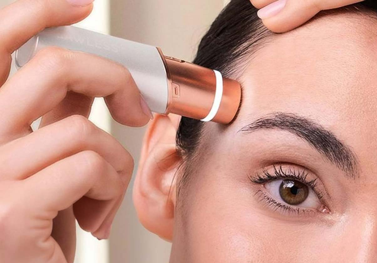 PureGlam™ — Depilador facial elegante 💄